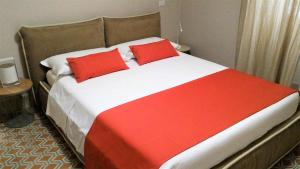 Postel nebo postele na pokoji v ubytování Casa Isabela luxury rooms