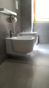 Koupelna v ubytování Casa Isabela luxury rooms