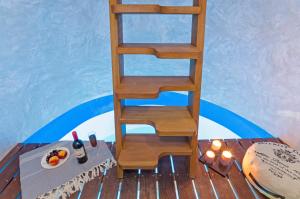 Photo de la galerie de l'établissement Tholos Deluxe House, à Astypalée 7 autres photos