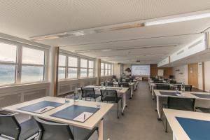 Konferenční prostory v ubytování Hôtel Prealpina