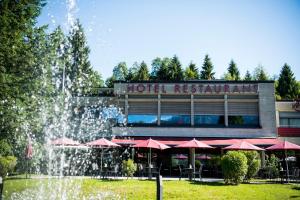 Zahrada ubytování Hotel & Bildungszentrum Matt