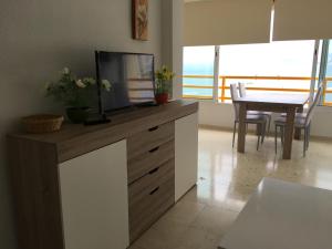 A television and/or entertainment centre at Don Miguel 1 - Arca Rent