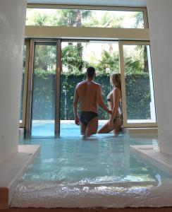 Hosté ubytování Hotel 4 Stagioni Sensus Spa