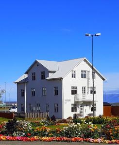 Gallery image of 550 Guesthouse in Sauðárkrókur