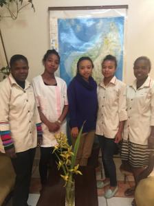 Gallery image of TANA-JACARANDA in Antananarivo