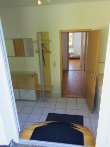 Postel nebo postele na pokoji v ubytování Villa Fink