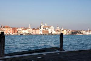 Pokrajina v okolici apartmaja