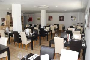 Restaurace v ubytování Hotel Moli Boutique