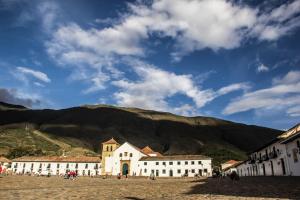 Gallery image of Cemandy Hostal in Villa de Leyva