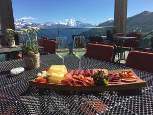 Billede fra billedgalleriet på Hotel Belalp i Belalp