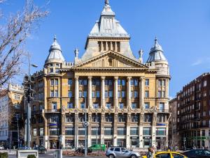 Gallery image of Real Apartments Anker II in Budapest