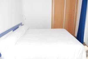 Postel nebo postele na pokoji v ubytování Hotel Moli Boutique