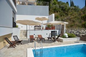 Πισίνα στο ή κοντά στο Apartment Line One