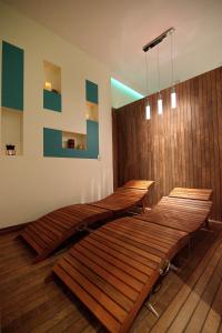 Lázně a/nebo wellness v ubytování Amadeus