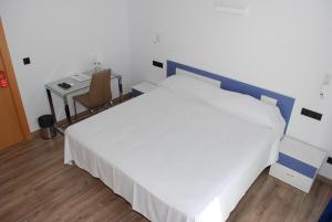 Postel nebo postele na pokoji v ubytování Hotel Moli Boutique
