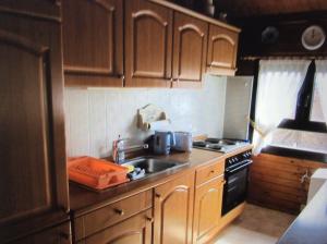 Dapur atau dapur kecil di Erlengrund 31 +24 gambar