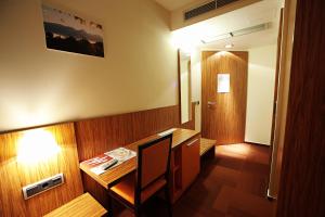 Posezení v ubytování Hotel Marinšek