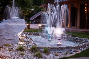Zahrada ubytování Hotel Marinšek