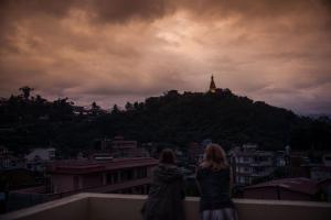 Majutusasutuse Swayambhu View Guest House külastajad