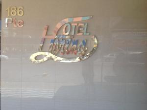 Certifikát, hodnocení, plakát nebo jiný dokument vystavený v ubytování Hotel Lorena