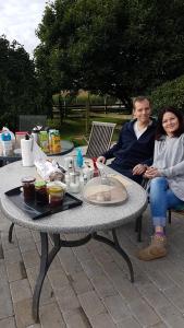 Hosté ubytování Pension Roager