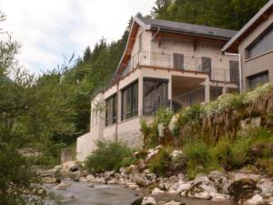 Gallery image of Le MOULIN des CHARTREUX - 1733 in Saint-Pierre-dʼEntremont