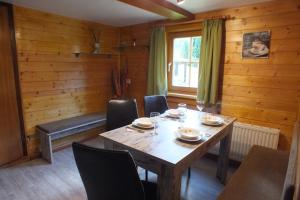 Posedenie v ubytovaní Eggerhof