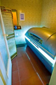 Krevet ili kreveti u jedinici u okviru objekta Hotel Relax u Drsů