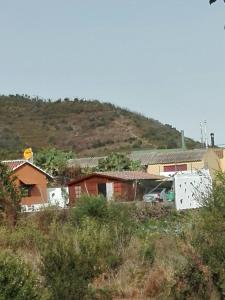 El barrio de los alrededores o un barrio cerca of this country house