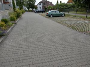 Okolica w pobliżu tego apartamentu