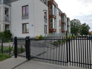 Okolica w pobliżu tego apartamentu