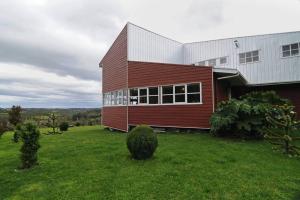 Aed väljaspool majutusasutust Casa Pindal