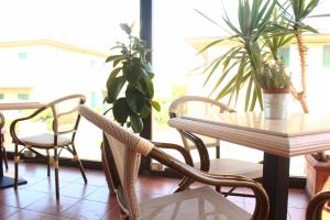 Posezení v ubytování Holiday Rooms Antica Badia