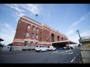 Fotografie z fotogalerie ubytování Grand Central Serviced Apartments v Aucklandu