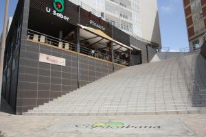 Fotografie z fotogalerie ubytování Suite Mariposa Sospesa Sul Mare v destinaci Mindelo