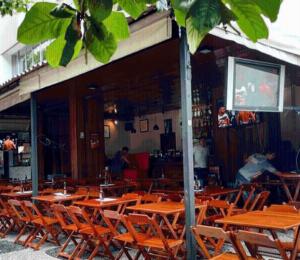 Εστιατόριο ή άλλο μέρος για φαγητό στο Loft New York