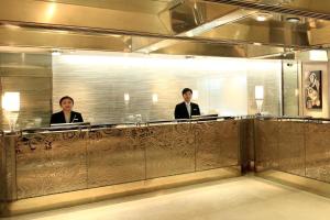 Hosté ubytování Regal Kowloon Hotel