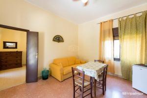TV a/nebo společenská místnost v ubytování B&B Villa Pia