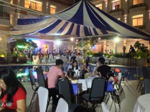 Hosté ubytování Bella Vita Hotel + 37 fotografií