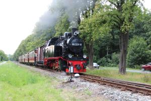 Photo de la galerie de l'établissement Nostalgischer Kaiserbahnhof, à Bad Doberan