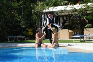 Hosté ubytování Hotel 4 Stagioni Sensus Spa