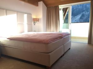 Postel nebo postele na pokoji v ubytování Residence Soel + 25 fotografií