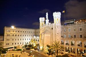 Imagen de la galería de Notre Dame Center, en Jerusalén