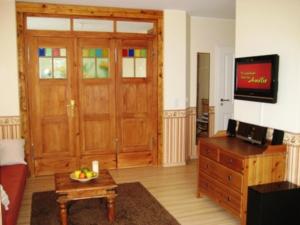 Μια τηλεόραση ή/και κέντρο ψυχαγωγίας στο Villa Amelie