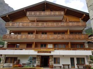 Hoone, kus apartement asub