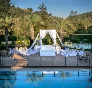 Piscina di Hotel Yehuda o nelle vicinanze