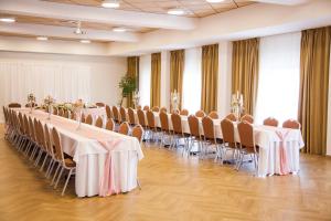 Konferenční prostory v ubytování Hotel Eminent
