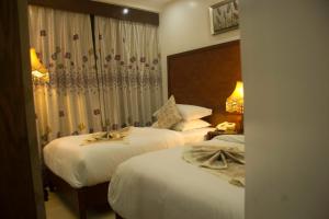 Gallery image of Zimbo Golden Hotel in Dar es Salaam