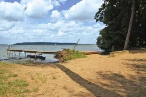 Gallery image of Ferienhaus Urlaub mit Hund am Plau in Lenz