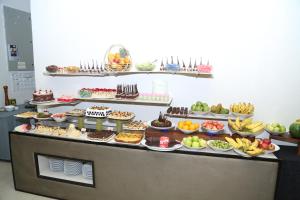 Cibo presso il resort o nelle vicinanze